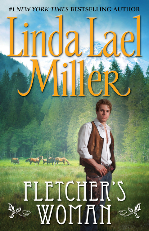 Cover image for book Fletcher's Woman