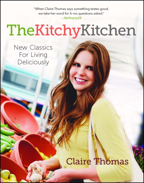 Cover image for book The Kitchy Kitchen