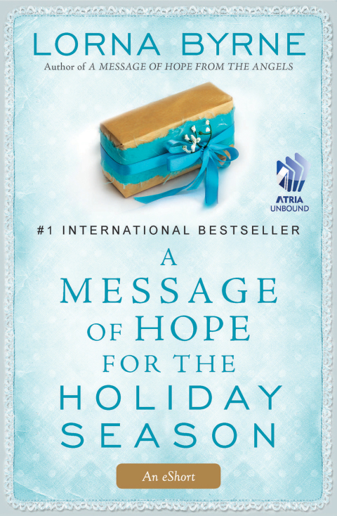 Cover image for book A Message of Hope for the Holiday Season