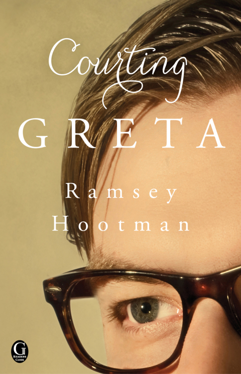 Cover image for book Courting Greta