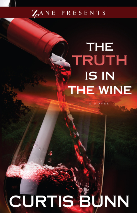 Cover image for book The Truth Is in the Wine