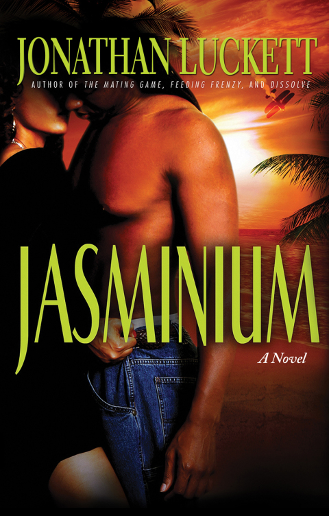 Cover image for book Jasminium