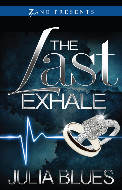 Cover image for book Last Exhale