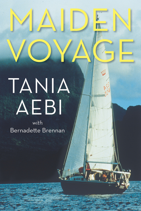 Cover image for book Maiden Voyage