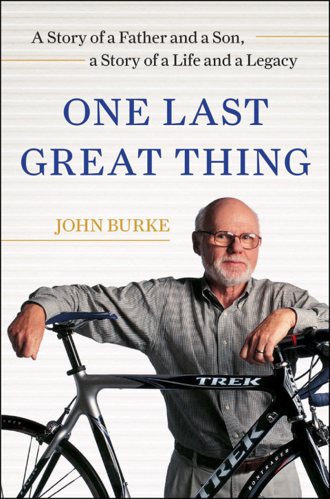 Cover image for book One Last Great Thing