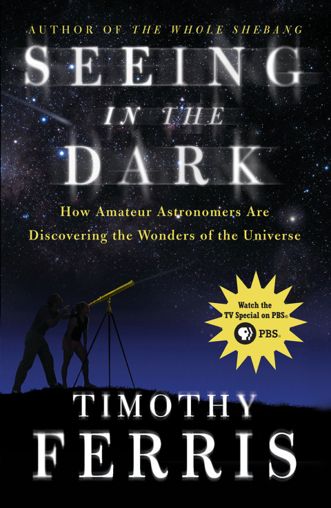 Cover image for book Seeing in the Dark