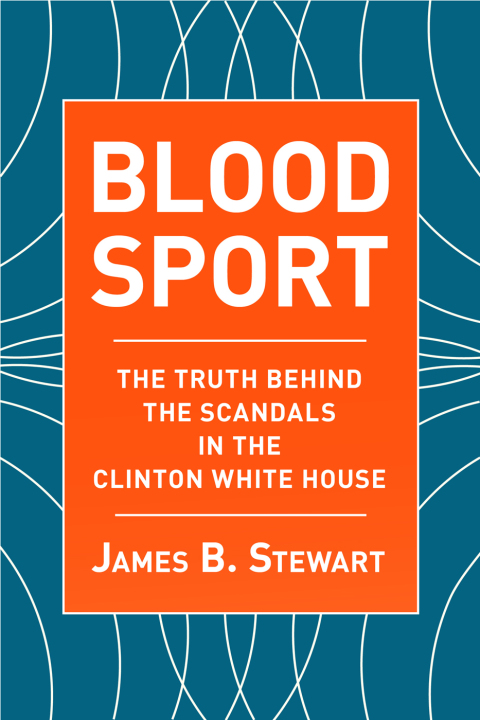 Cover image for book Blood Sport
