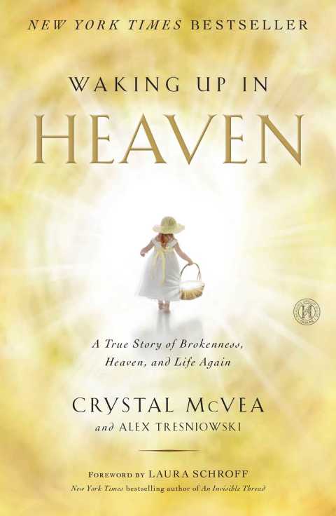 Cover image for book Waking Up in Heaven