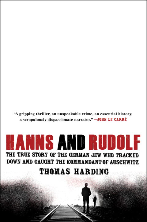 Cover image for book Hanns and Rudolf