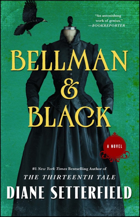 Cover image for book Bellman & Black