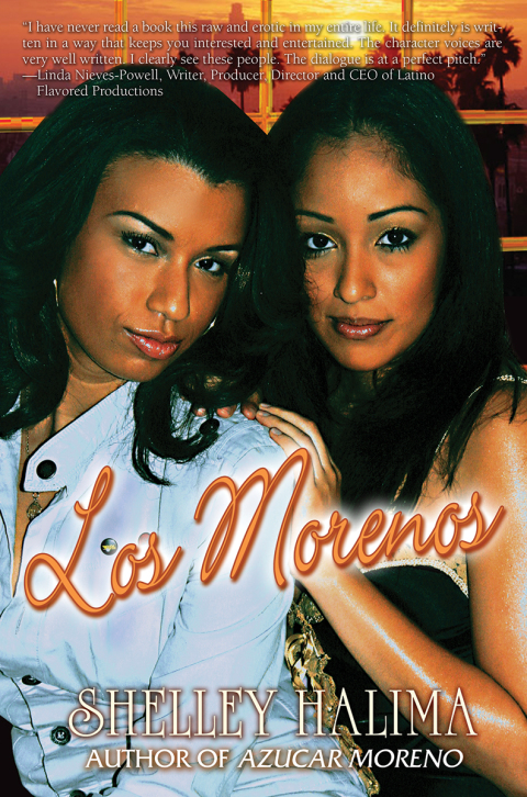 Cover image for book Los Morenos