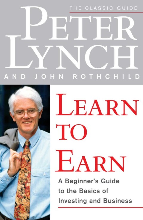 Cover image for book Learn to Earn