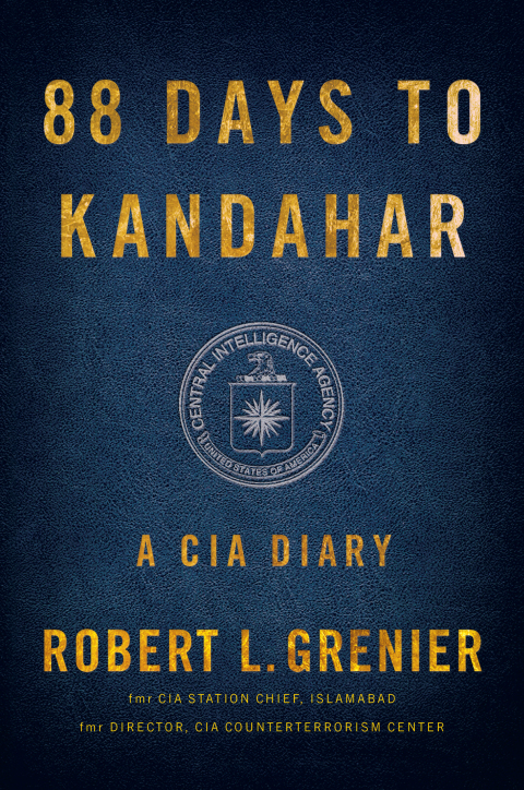 Cover image for book 88 Days to Kandahar