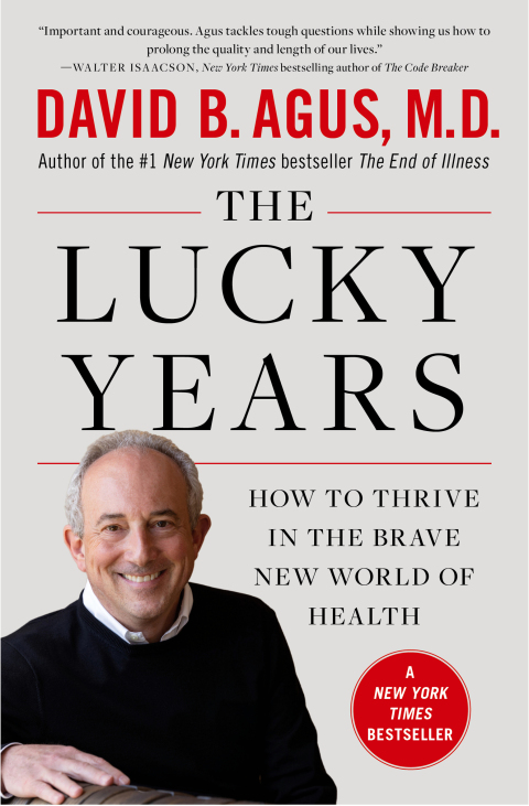 Cover image for book The Lucky Years
