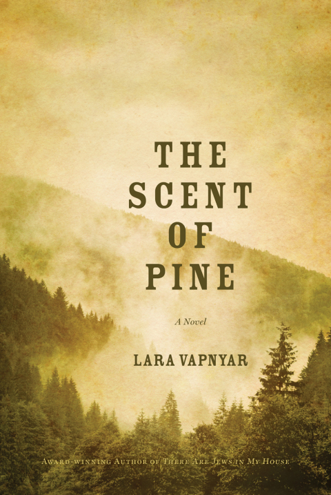 Cover image for book The Scent of Pine