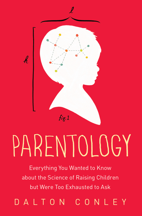 Cover image for book Parentology