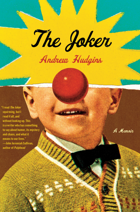 Cover image for book The Joker