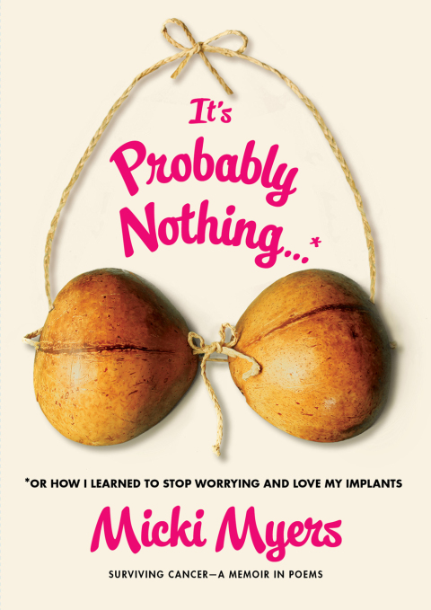 Cover image for book It's Probably Nothing...*