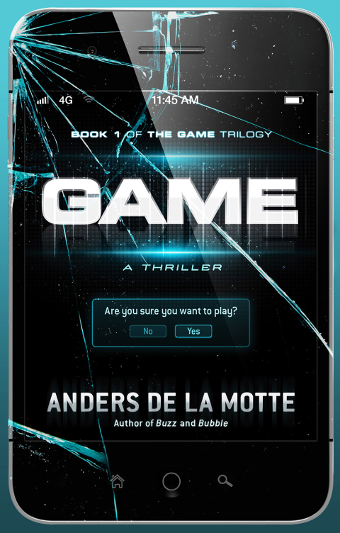 Cover image for book Game