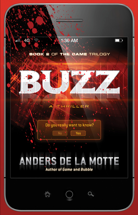 Cover image for book Buzz