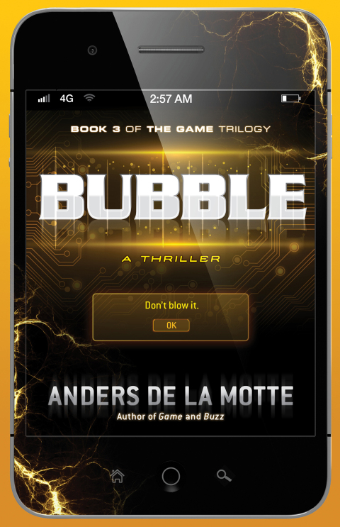 Cover image for book Bubble