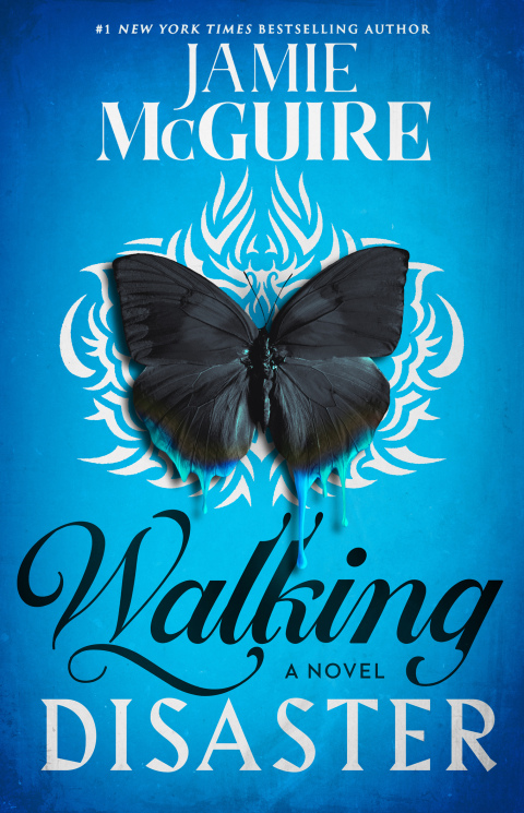 Cover image for book Walking Disaster