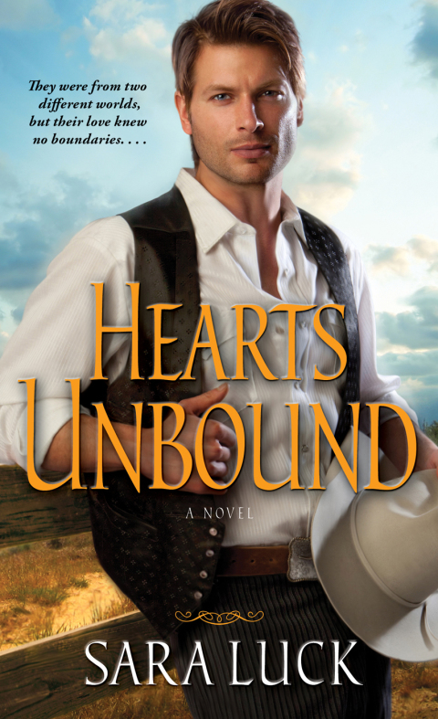 Cover image for book Hearts Unbound