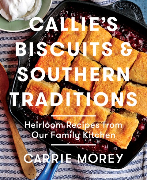 Cover image for book Callie's Biscuits and Southern Traditions