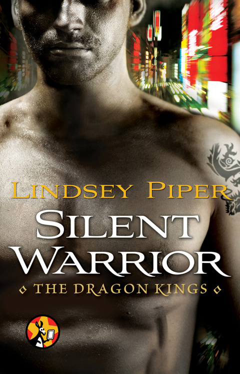 Cover image for book Silent Warrior
