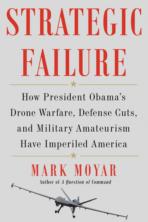 Cover image for book Strategic Failure