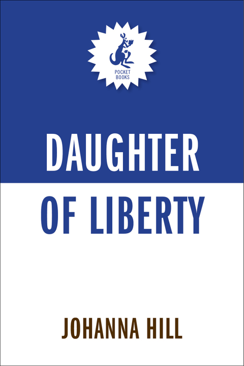 Cover image for book Daughter of Liberty