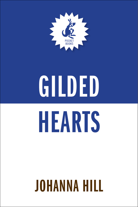 Cover image for book Gilded Hearts