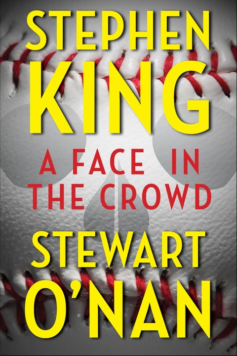 Cover image for book A Face in the Crowd