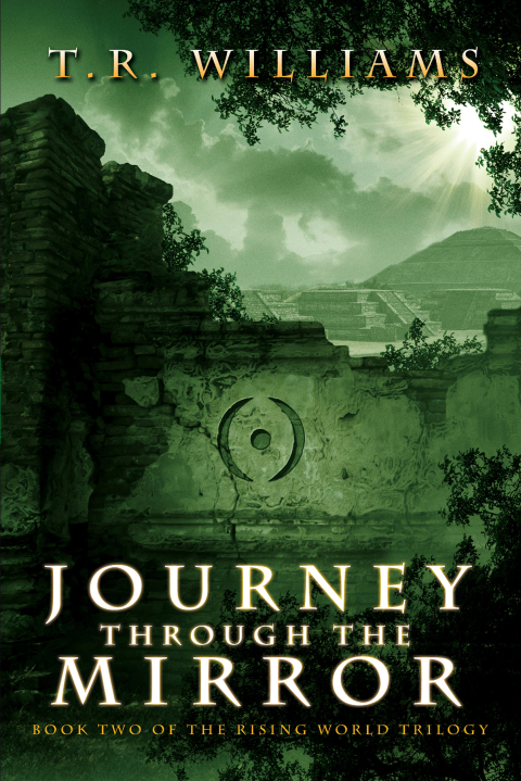 Cover image for book Journey Through the Mirror