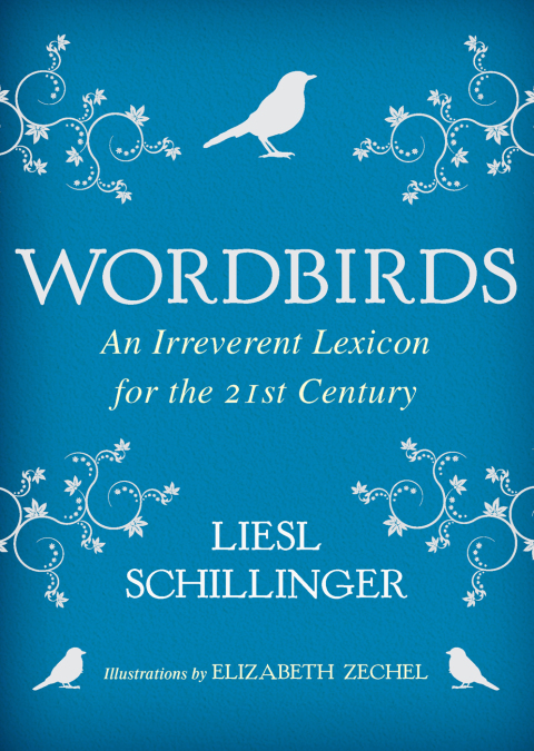 Cover image for book Wordbirds