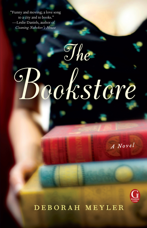 Cover image for book The Bookstore