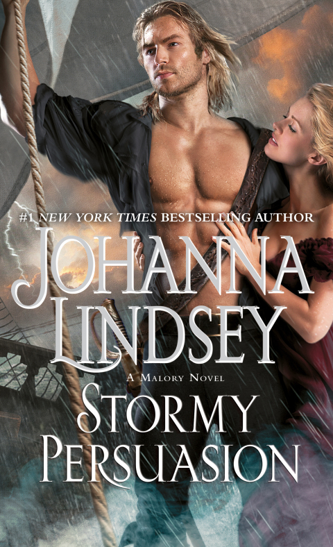 Cover image for book Stormy Persuasion