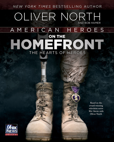 Cover image for book American Heroes