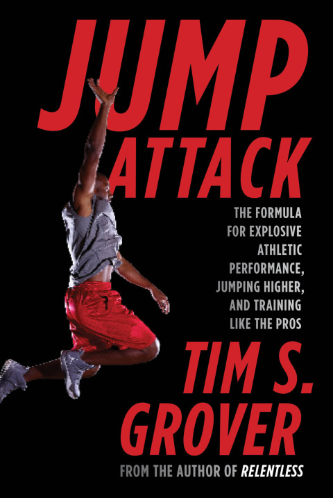 Cover image for book Jump Attack