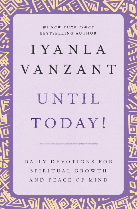 Cover image for book Until Today!