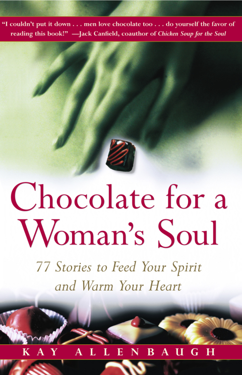 Cover image for book Chocolate for a Woman's Soul