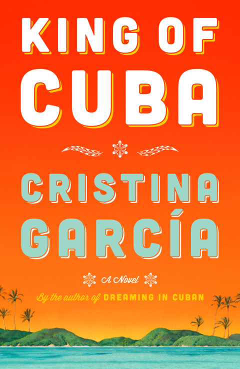 Cover image for book King of Cuba