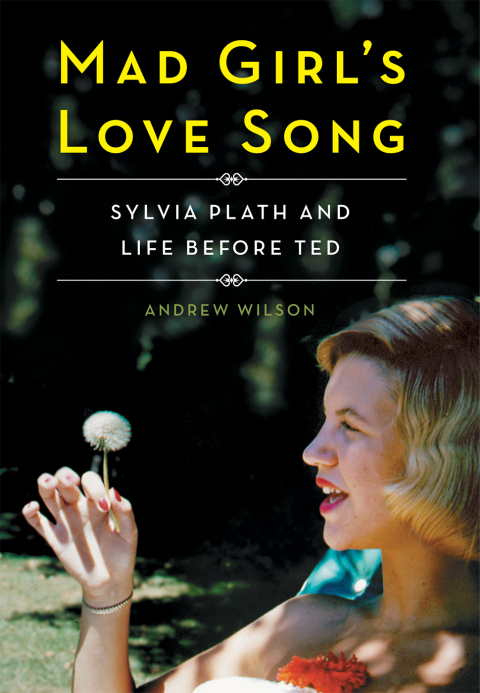 Cover image for book Mad Girl's Love Song