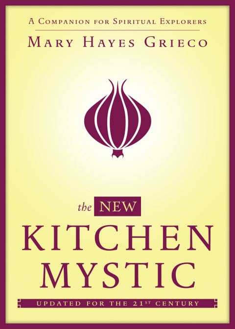 Cover image for book The New Kitchen Mystic