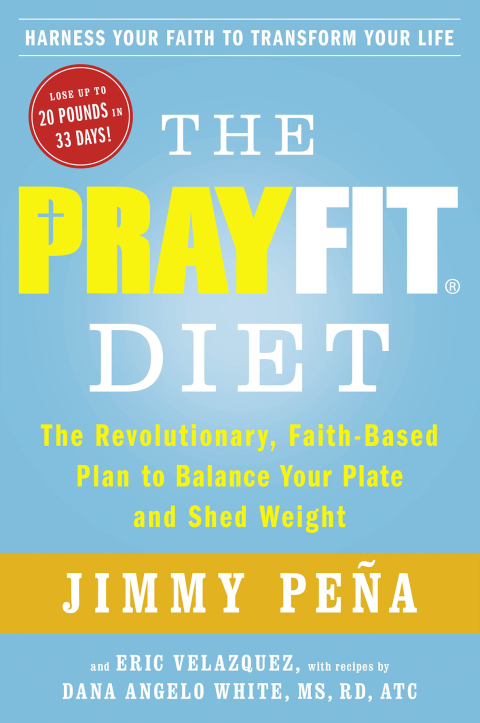 Cover image for book The PrayFit Diet