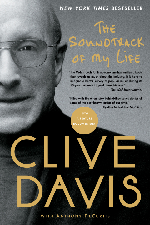 Cover image for book The Soundtrack of My Life