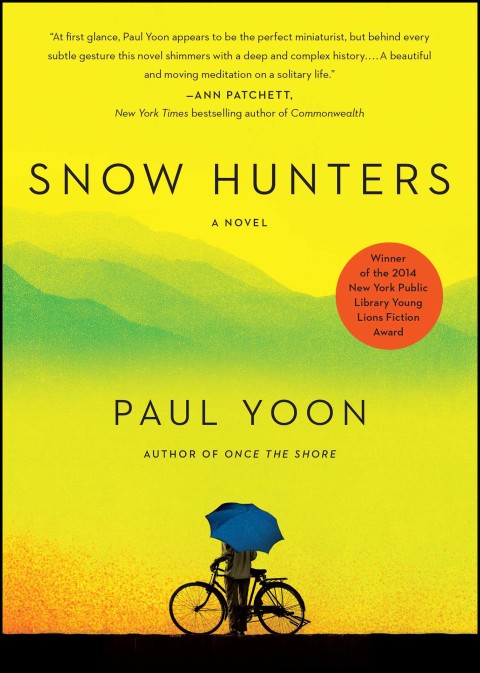 Cover image for book Snow Hunters