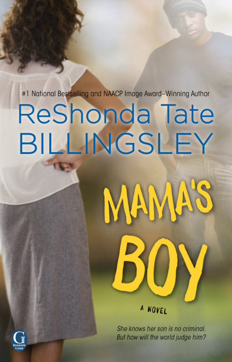Cover image for book Mama's Boy