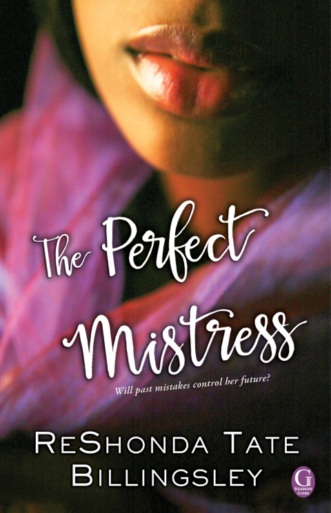 Cover image for book The Perfect Mistress