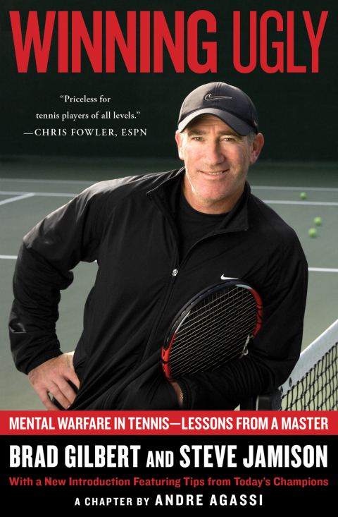 Cover image for book Winning Ugly